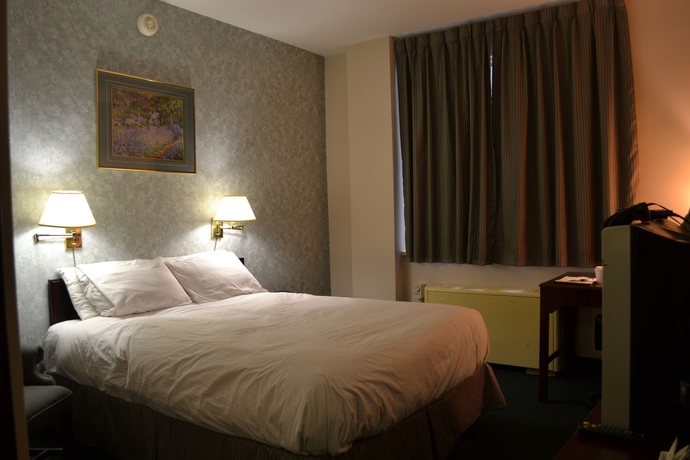 Imagen de la habitación del Hotel The Marlborough. Foto 6