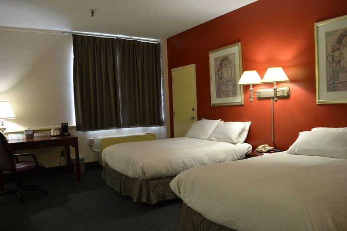 Imagen de la habitación del Hotel The Marlborough. Foto 9