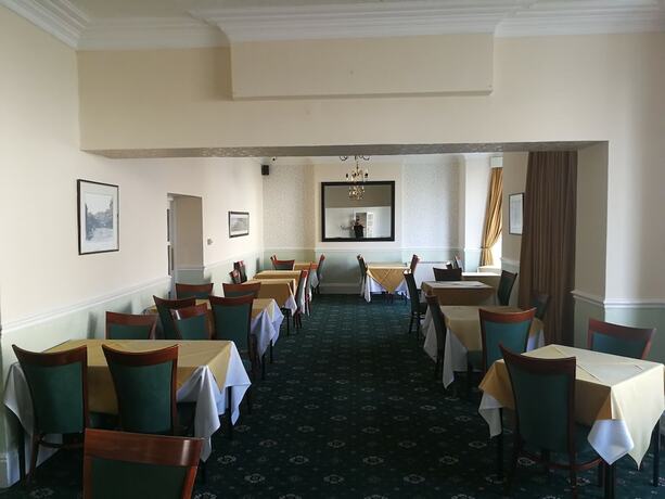 Imagen general del Hotel The Marlborough, Llandudno. Foto 1