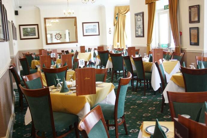 Imagen general del Hotel The Marlborough, Llandudno. Foto 2