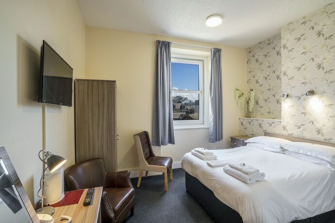 Imagen general del Hotel The Marlborough, Llandudno. Foto 7