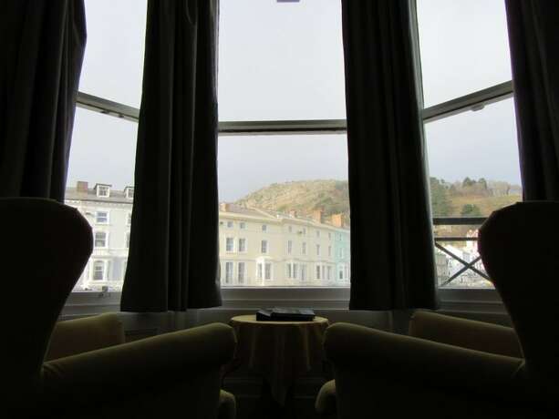Imagen general del Hotel The Marlborough, Llandudno. Foto 8
