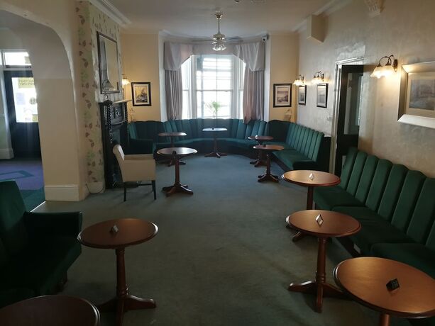 Imagen general del Hotel The Marlborough, Llandudno. Foto 9
