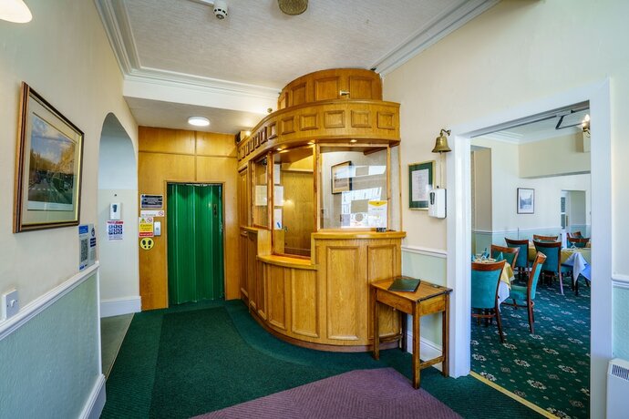 Imagen general del Hotel The Marlborough, Llandudno. Foto 10