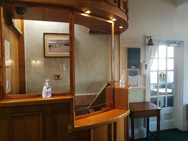 Imagen general del Hotel The Marlborough, Llandudno. Foto 11