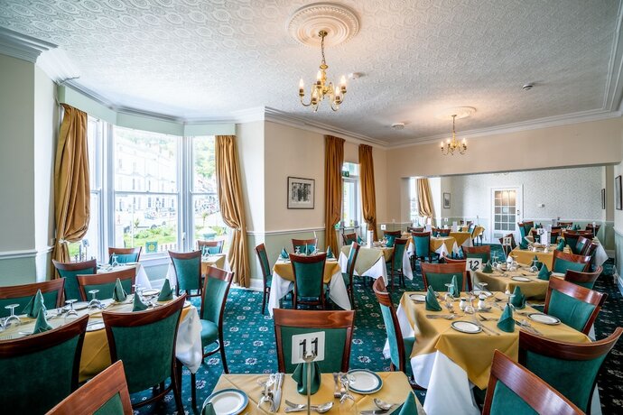 Imagen general del Hotel The Marlborough, Llandudno. Foto 12
