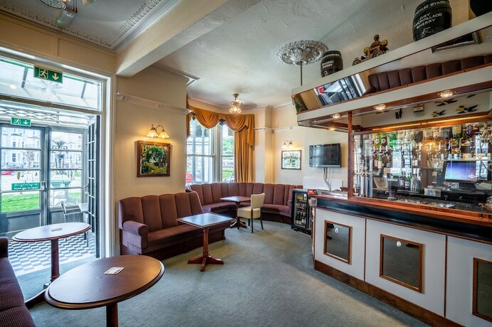 Imagen general del Hotel The Marlborough, Llandudno. Foto 13