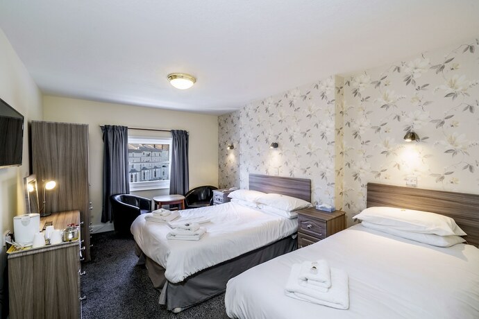 Imagen de la habitación del Hotel The Marlborough, Llandudno. Foto 15