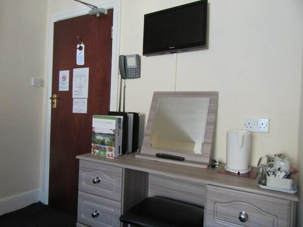 Imagen de la habitación del Hotel The Marlborough, Llandudno. Foto 17