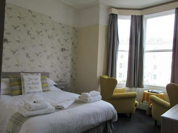 Imagen de la habitación del Hotel The Marlborough, Llandudno. Foto 18