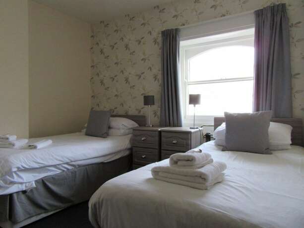 Imagen de la habitación del Hotel The Marlborough, Llandudno. Foto 19