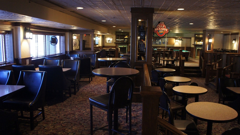 Imagen del bar/restaurante del Hotel The Marlborough, Winnipeg. Foto 3
