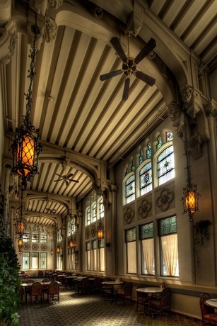 Imagen de los interiores del Hotel The Marlborough, Winnipeg. Foto 10