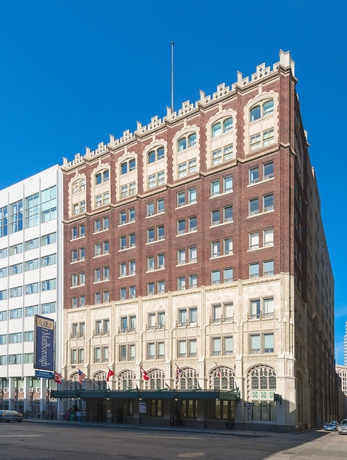 Imagen general del Hotel The Marlborough, Winnipeg. Foto 2