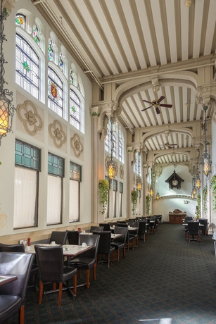 Imagen del bar/restaurante del Hotel The Marlborough, Winnipeg. Foto 4