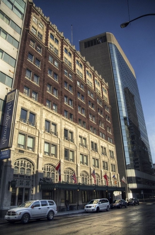 Imagen general del Hotel The Marlborough, Winnipeg. Foto 1