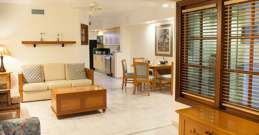 Imagen de la habitación del Hotel The Marlin At Taino Beach Resort and Clubs. Foto 2