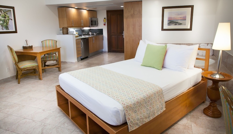 Imagen de la habitación del Hotel The Marlin At Taino Beach Resort and Clubs. Foto 4