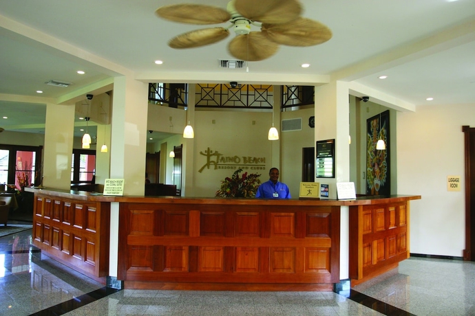 Imagen de los interiores del Hotel The Marlin At Taino Beach Resort and Clubs. Foto 13