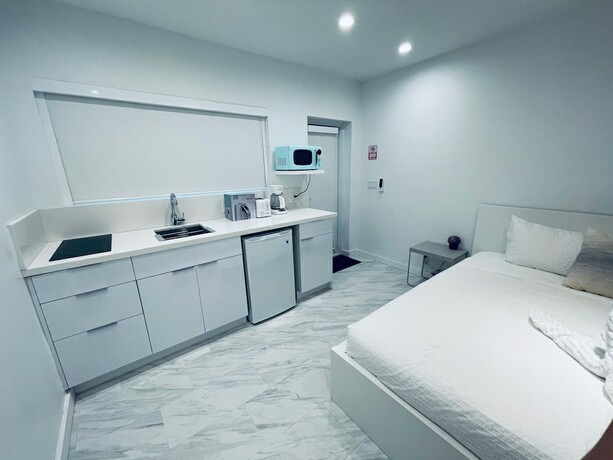 Imagen general del Hotel The Marlin Beachside. Foto 8
