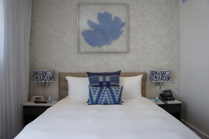 Imagen de la habitación del Hotel The Marlin. Foto 6