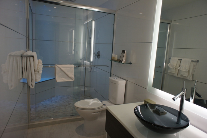 Imagen de la habitación del Hotel The Marlin. Foto 8