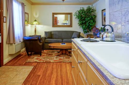 Imagen de la habitación del Hotel The Marlo. Foto 3