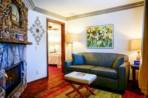 Imagen de la habitación del Hotel The Marlo. Foto 7