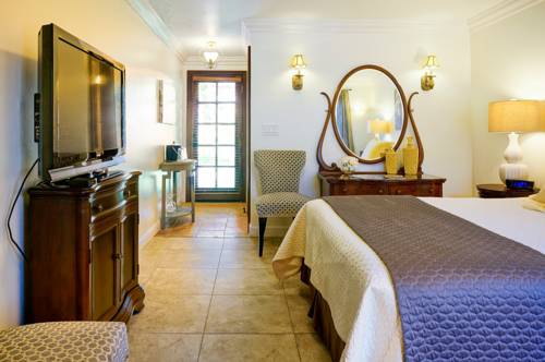 Imagen de la habitación del Hotel The Marlo. Foto 9