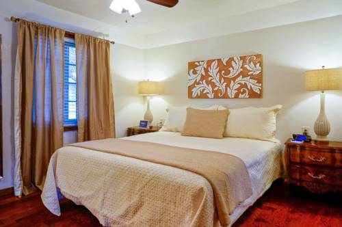 Imagen de la habitación del Hotel The Marlo. Foto 10