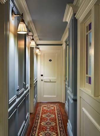 Imagen de la habitación del Hotel The Marlton. Foto 8