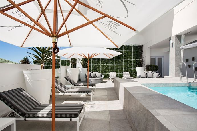 Imagen de los interiores del Hotel The Marly. Foto 12