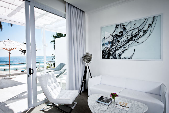 Imagen de los interiores del Hotel The Marly. Foto 14