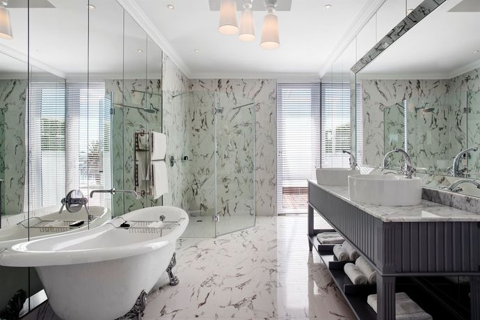 Imagen general del Hotel The Marly. Foto 2