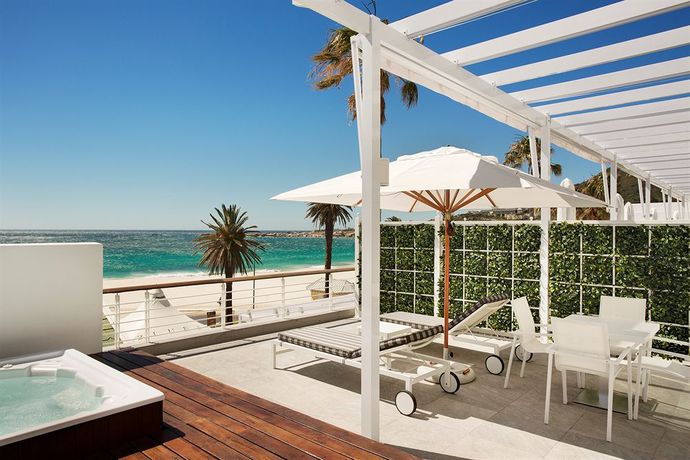 Imagen de la habitación del Hotel The Marly. Foto 9