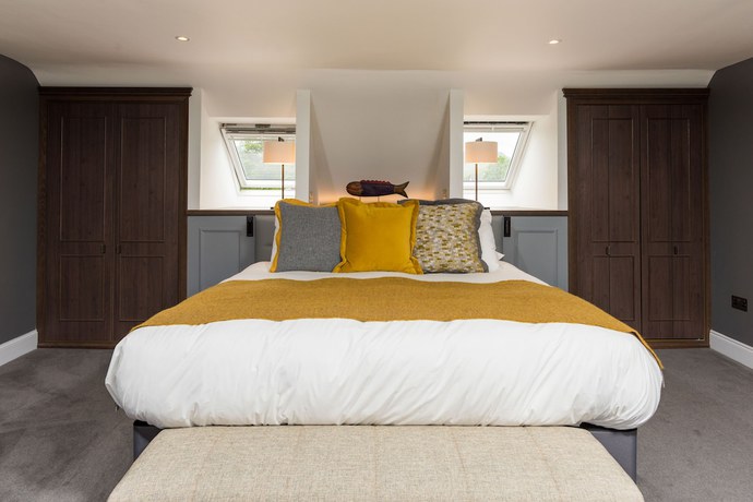 Imagen de la habitación del Hotel The Marmalade Hotel. Foto 2