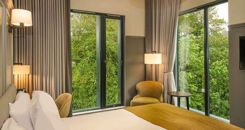 Imagen de la habitación del Hotel The Marmalade Hotel. Foto 8