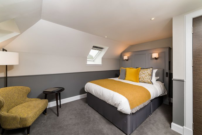 Imagen de la habitación del Hotel The Marmalade Hotel. Foto 9