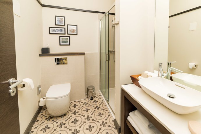 Imagen de la habitación del Hotel The Marmalade Hotel. Foto 10