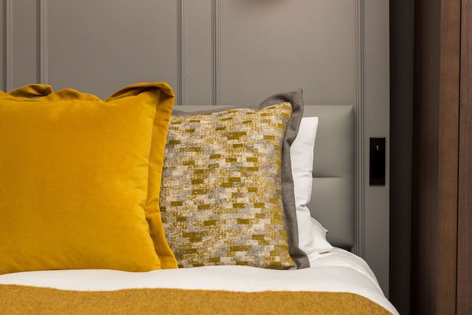 Imagen de la habitación del Hotel The Marmalade Hotel. Foto 11