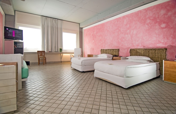 Imagen de la habitación del Hotel The Marmara Antalya. Foto 5