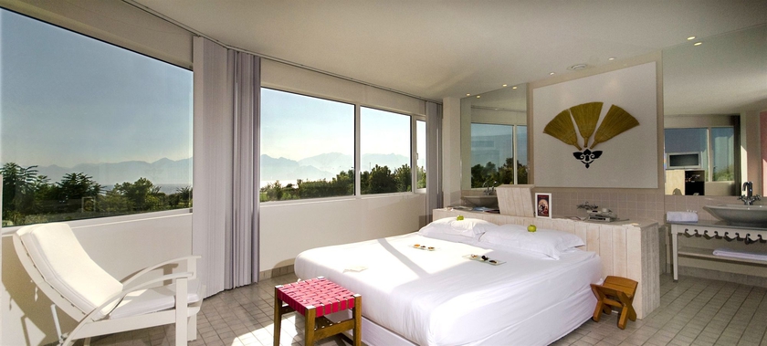 Imagen de la habitación del Hotel The Marmara Antalya. Foto 10