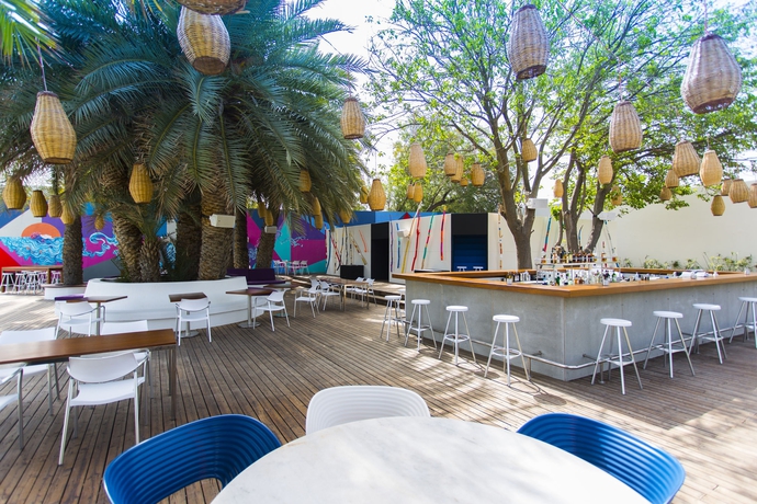 Imagen de los interiores del Hotel The Marmara Bodrum - Adult Only. Foto 14