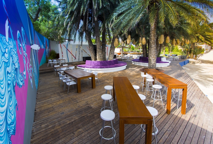 Imagen de los exteriores del Hotel The Marmara Bodrum - Adult Only. Foto 12