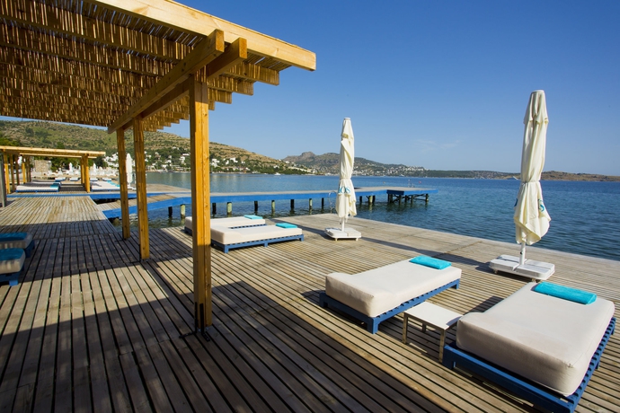 Imagen general del Hotel The Marmara Bodrum - Adult Only. Foto 2