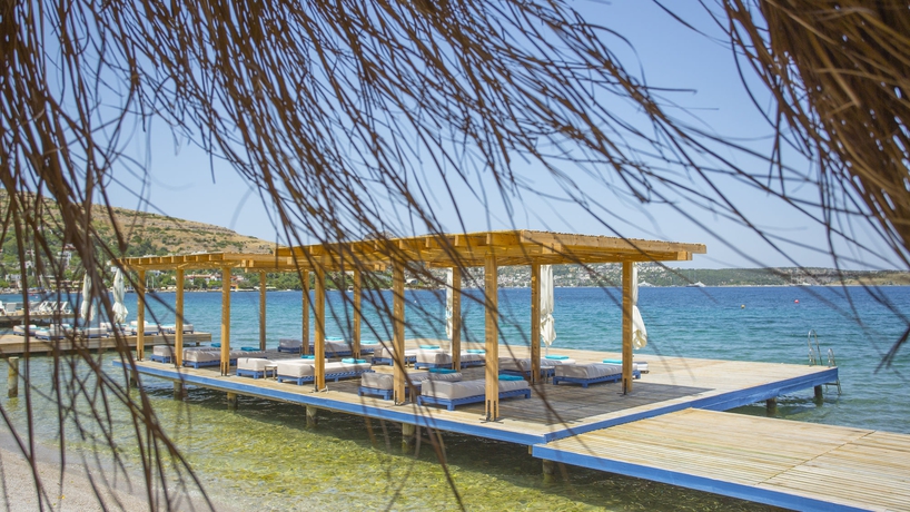 Imagen general del Hotel The Marmara Bodrum - Adult Only. Foto 3