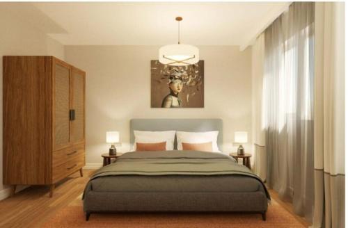 Imagen general del Hotel The Marmara Camlica. Foto 1