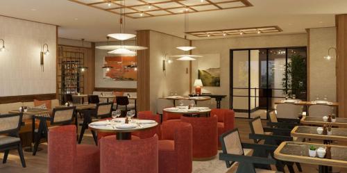 Imagen general del Hotel The Marmara Camlica. Foto 4