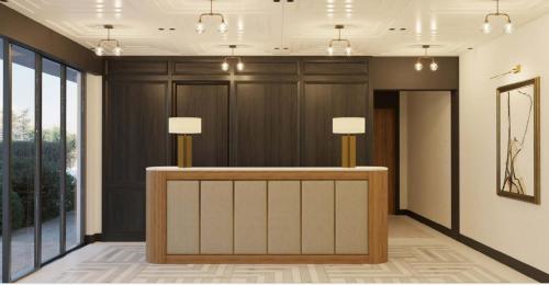 Imagen general del Hotel The Marmara Camlica. Foto 7