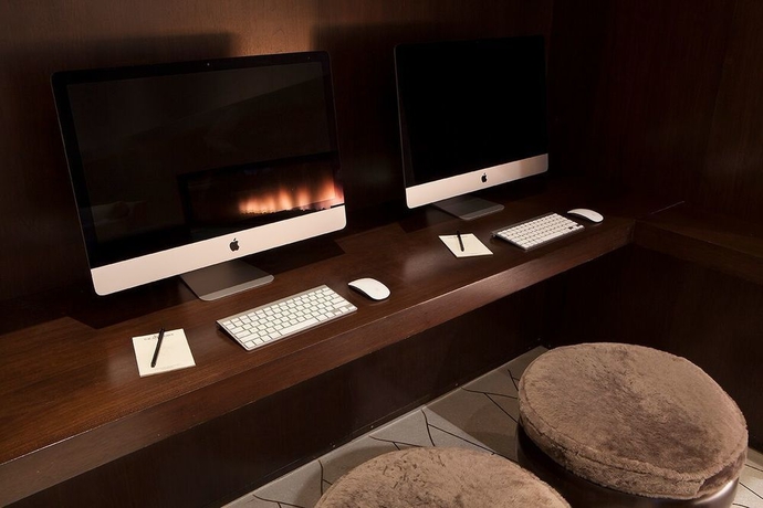 Imagen de los interiores del Hotel The Marmara Park Avenue. Foto 14